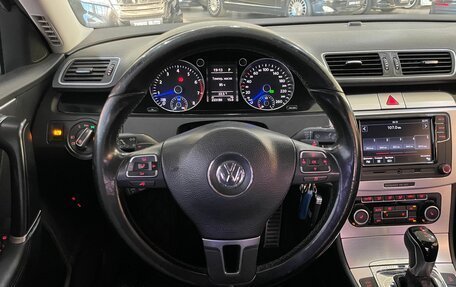 Volkswagen Passat B6, 2008 год, 999 000 рублей, 12 фотография