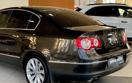 Volkswagen Passat B6, 2008 год, 999 000 рублей, 7 фотография