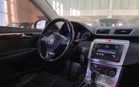 Volkswagen Passat B6, 2008 год, 999 000 рублей, 9 фотография