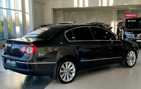 Volkswagen Passat B6, 2008 год, 999 000 рублей, 4 фотография