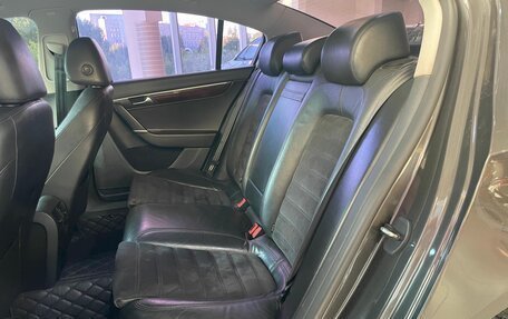 Volkswagen Passat B6, 2008 год, 999 000 рублей, 26 фотография