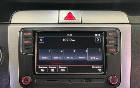 Volkswagen Passat B6, 2008 год, 999 000 рублей, 21 фотография