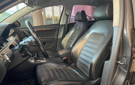 Volkswagen Passat B6, 2008 год, 999 000 рублей, 15 фотография