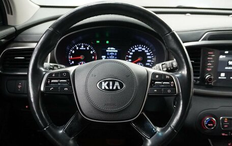 KIA Sorento III Prime рестайлинг, 2019 год, 2 850 000 рублей, 10 фотография