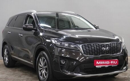 KIA Sorento III Prime рестайлинг, 2019 год, 2 850 000 рублей, 3 фотография