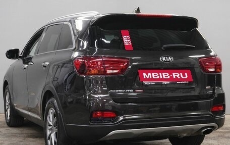 KIA Sorento III Prime рестайлинг, 2019 год, 2 850 000 рублей, 7 фотография