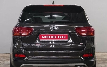 KIA Sorento III Prime рестайлинг, 2019 год, 2 850 000 рублей, 6 фотография