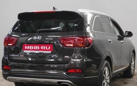 KIA Sorento III Prime рестайлинг, 2019 год, 2 850 000 рублей, 5 фотография