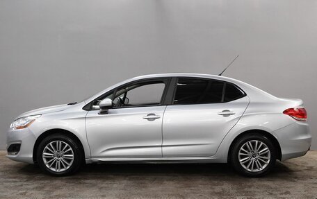 Citroen C4 II рестайлинг, 2016 год, 945 000 рублей, 4 фотография