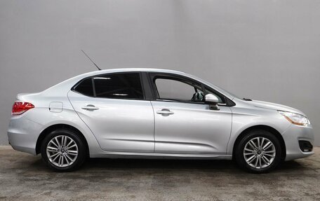 Citroen C4 II рестайлинг, 2016 год, 945 000 рублей, 8 фотография