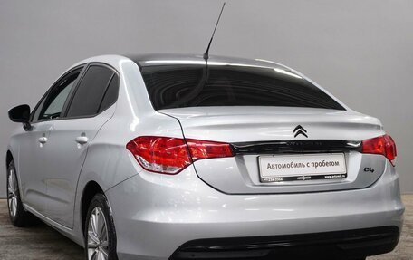 Citroen C4 II рестайлинг, 2016 год, 945 000 рублей, 7 фотография