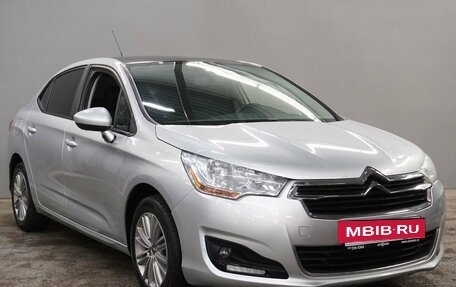Citroen C4 II рестайлинг, 2016 год, 945 000 рублей, 3 фотография