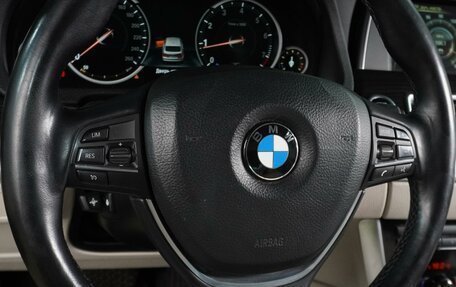 BMW 5 серия, 2014 год, 1 999 000 рублей, 19 фотография