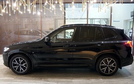 BMW X3, 2021 год, 5 100 000 рублей, 5 фотография