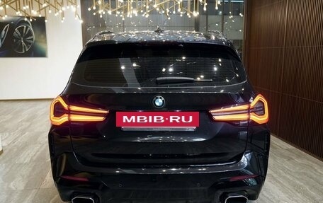 BMW X3, 2021 год, 5 100 000 рублей, 4 фотография