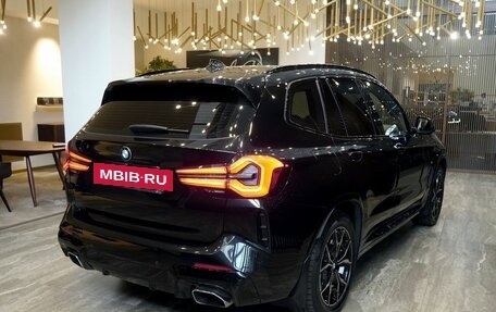 BMW X3, 2021 год, 5 100 000 рублей, 2 фотография