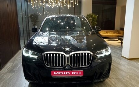 BMW X3, 2021 год, 5 100 000 рублей, 3 фотография