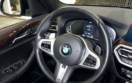 BMW X3, 2021 год, 5 100 000 рублей, 14 фотография