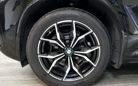 BMW X3, 2021 год, 5 100 000 рублей, 22 фотография