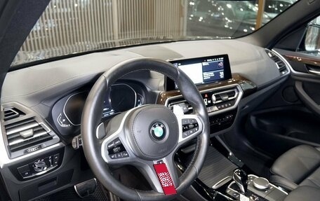 BMW X3, 2021 год, 5 100 000 рублей, 12 фотография