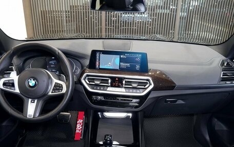 BMW X3, 2021 год, 5 100 000 рублей, 13 фотография