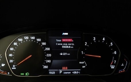 BMW X3, 2021 год, 5 100 000 рублей, 16 фотография