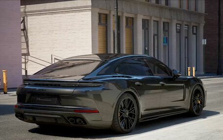Porsche Panamera, 2025 год, 35 948 872 рублей, 7 фотография