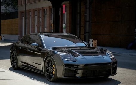 Porsche Panamera, 2025 год, 35 948 872 рублей, 2 фотография