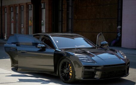 Porsche Panamera, 2025 год, 35 948 872 рублей, 10 фотография