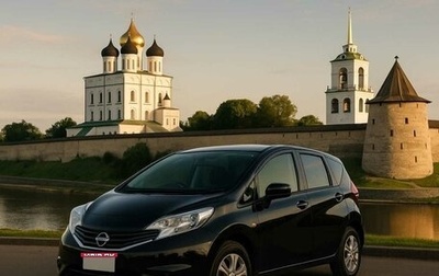 Nissan Note II рестайлинг, 2014 год, 950 000 рублей, 1 фотография