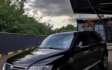 Volkswagen Touareg III, 2008 год, 1 400 000 рублей, 1 фотография