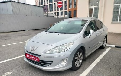 Peugeot 408 I рестайлинг, 2016 год, 500 000 рублей, 1 фотография