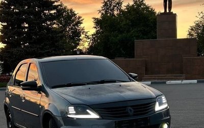 Renault Logan I, 2011 год, 280 000 рублей, 1 фотография