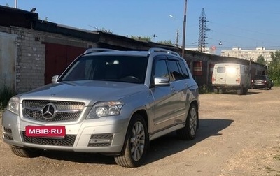 Mercedes-Benz GLK-Класс, 2010 год, 1 150 000 рублей, 1 фотография