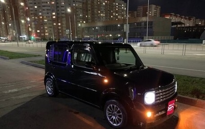 Nissan Cube II, 2003 год, 400 000 рублей, 1 фотография
