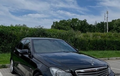 Mercedes-Benz C-Класс, 2012 год, 1 500 000 рублей, 1 фотография