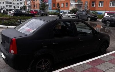 Renault Logan I, 2009 год, 301 000 рублей, 1 фотография