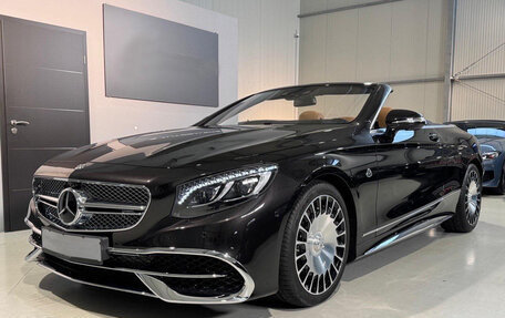 Mercedes-Benz S-Класс AMG, 2018 год, 43 425 000 рублей, 1 фотография