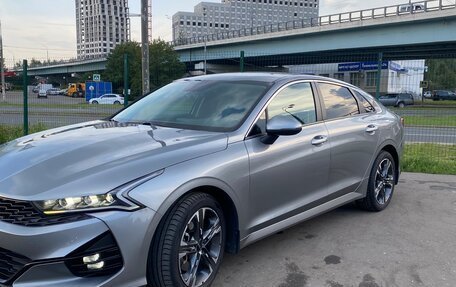 KIA K5, 2022 год, 2 790 000 рублей, 1 фотография