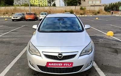 Opel Astra J, 2010 год, 580 000 рублей, 1 фотография
