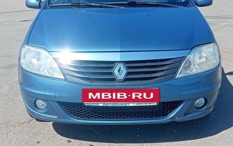 Renault Logan I, 2013 год, 550 000 рублей, 1 фотография