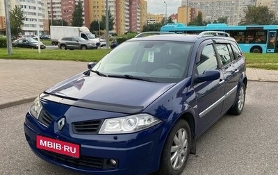 Renault Megane II, 2007 год, 329 000 рублей, 1 фотография