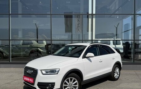 Audi Q3, 2014 год, 1 760 000 рублей, 1 фотография