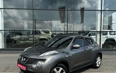 Nissan Juke II, 2011 год, 810 000 рублей, 1 фотография