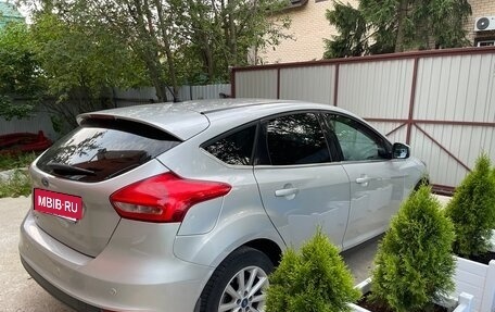 Ford Focus III, 2016 год, 1 250 000 рублей, 2 фотография