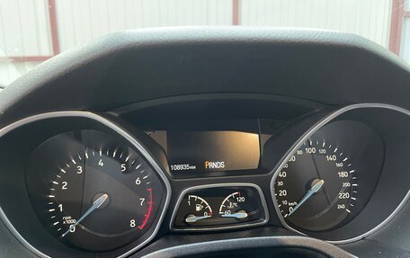 Ford Focus III, 2016 год, 1 250 000 рублей, 10 фотография