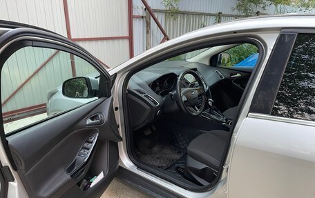 Ford Focus III, 2016 год, 1 250 000 рублей, 8 фотография