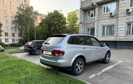 SsangYong Kyron I, 2011 год, 730 000 рублей, 11 фотография