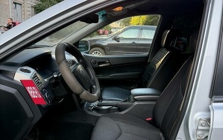 SsangYong Kyron I, 2011 год, 730 000 рублей, 19 фотография