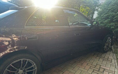 Toyota Chaser VI, 1998 год, 890 000 рублей, 6 фотография
